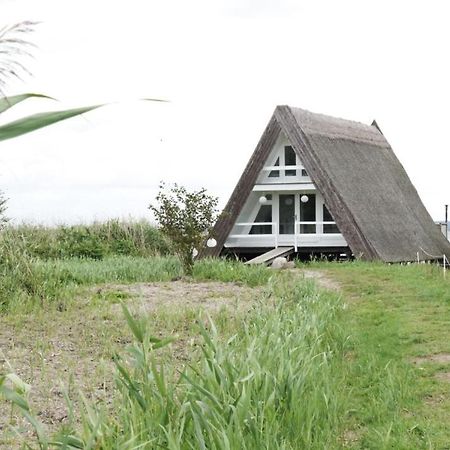 Landhaus Am Achterwasser Mit Bootssteg Grussow Экстерьер фото