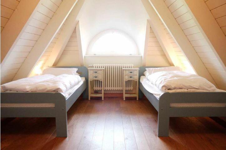 Landhaus Am Achterwasser Mit Bootssteg Grussow Экстерьер фото