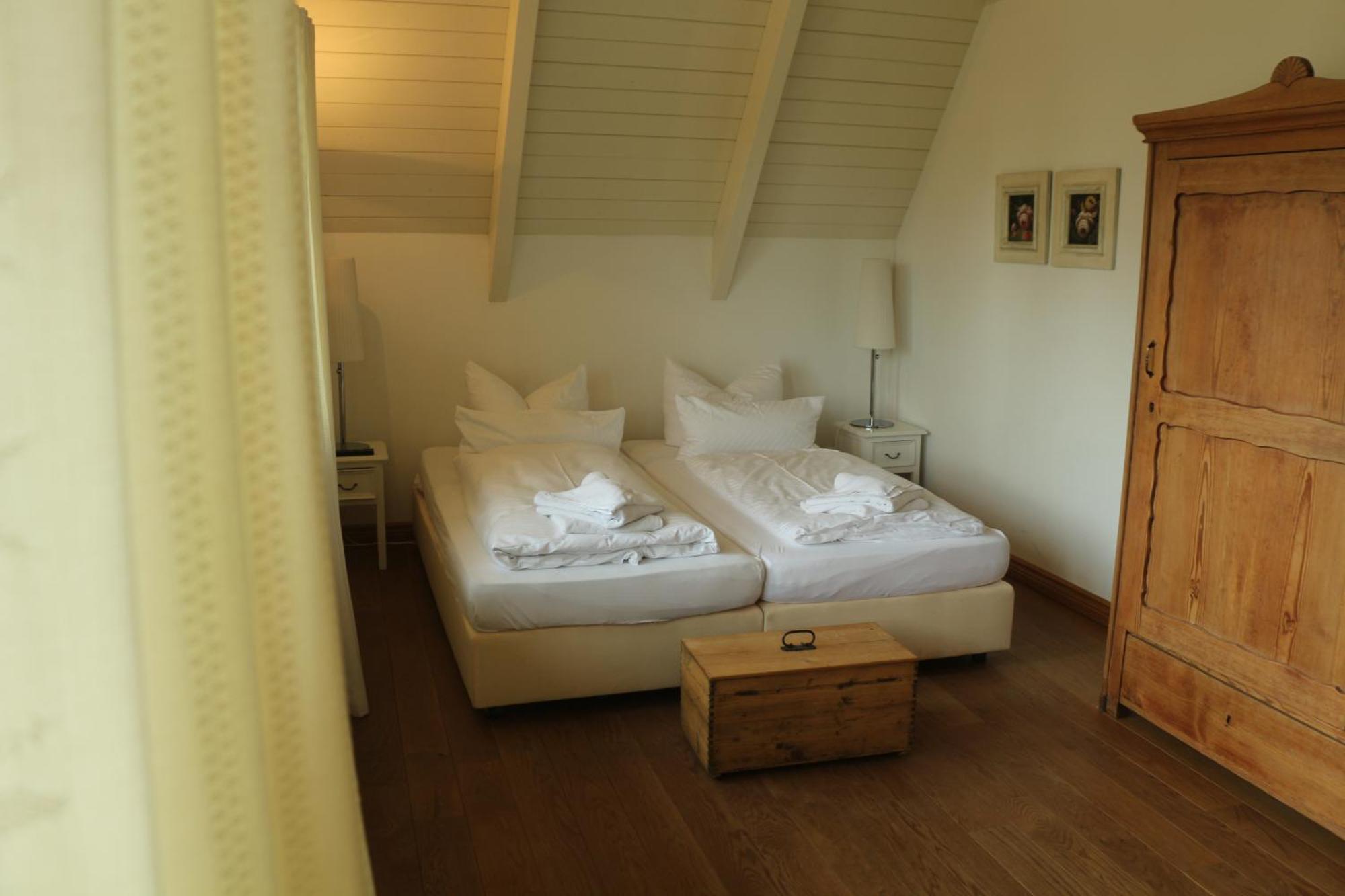Landhaus Am Achterwasser Mit Bootssteg Grussow Экстерьер фото